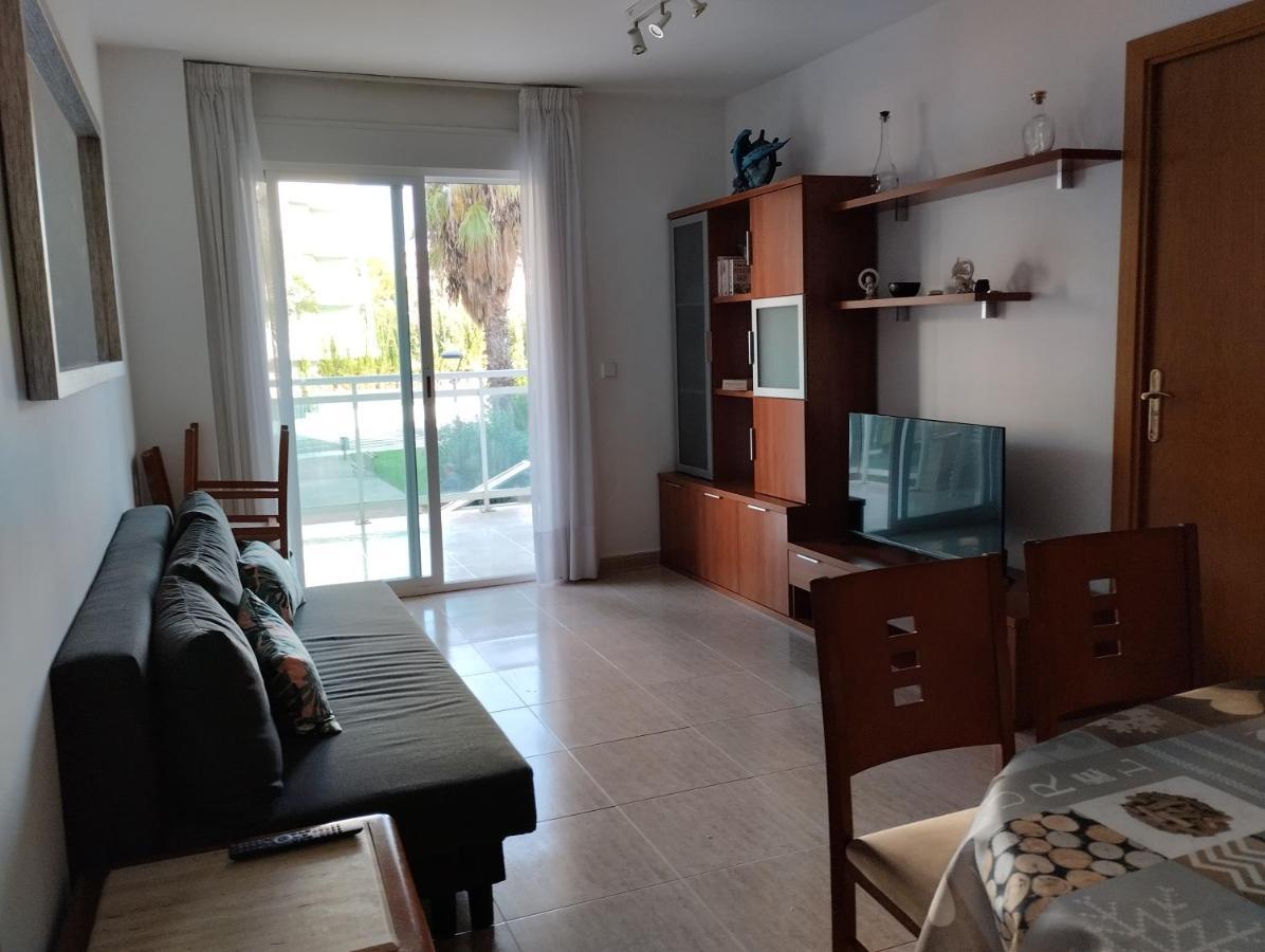 Apartamentos Ch3 Parking Incluido Salou Luaran gambar