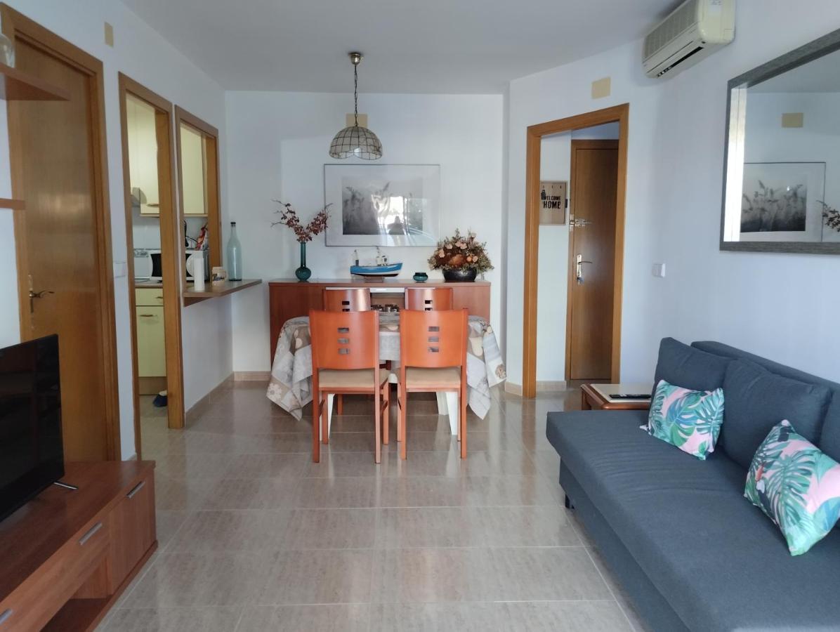 Apartamentos Ch3 Parking Incluido Salou Luaran gambar