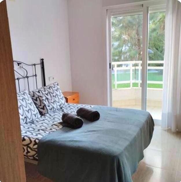 Apartamentos Ch3 Parking Incluido Salou Luaran gambar