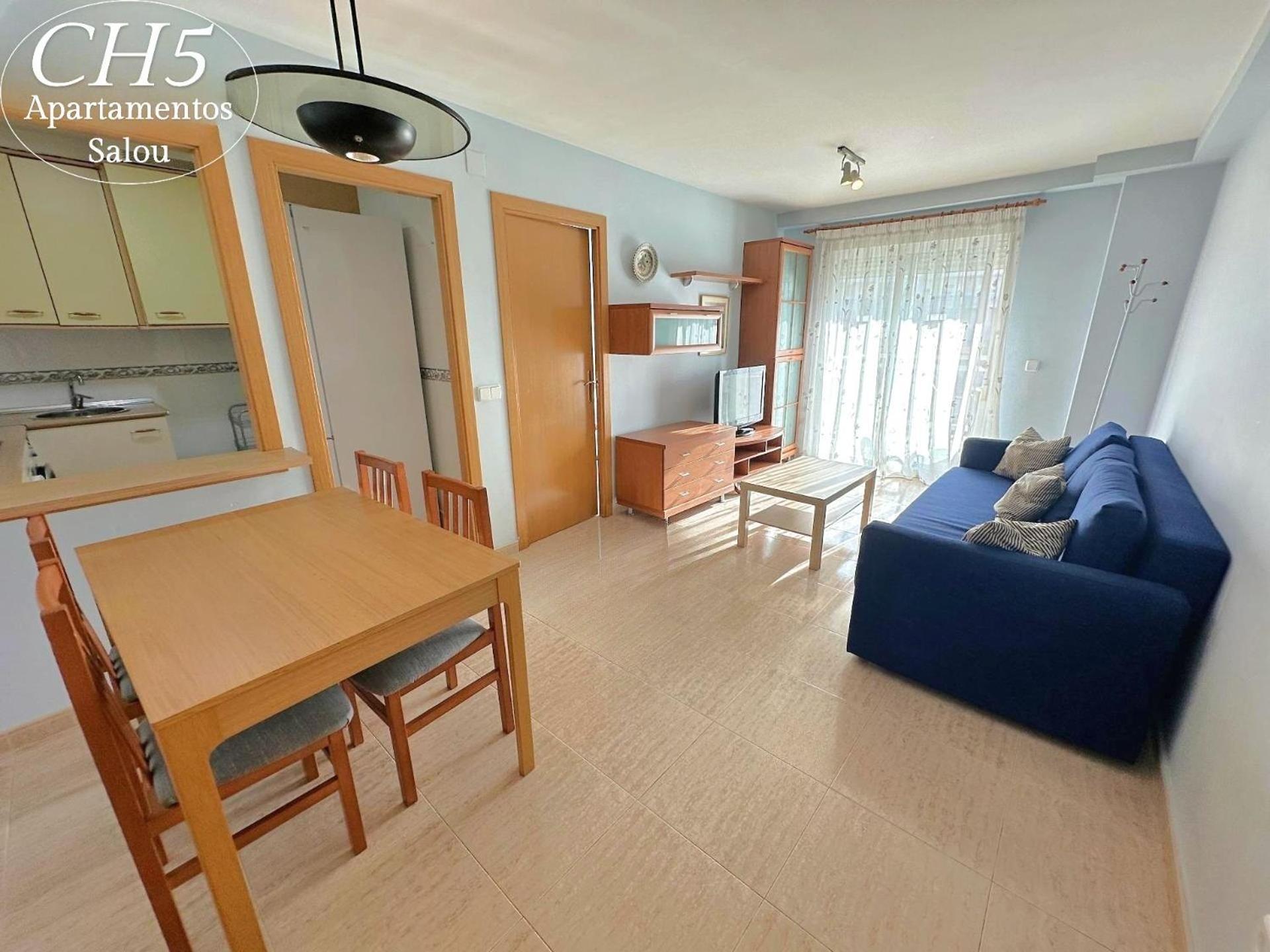 Apartamentos Ch3 Parking Incluido Salou Luaran gambar